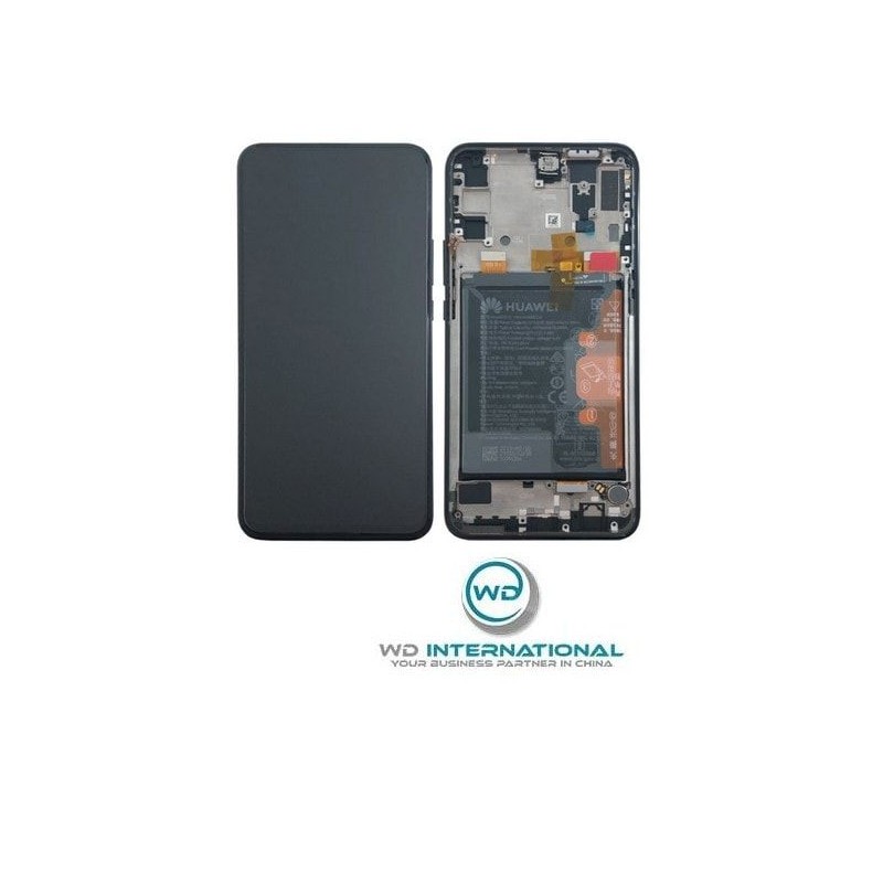 Pantalla Huawei P Smart Z Negro Origen del Fabricante