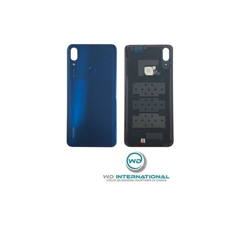 Back Cover Huawei P Smart Z Bleu