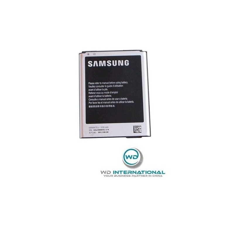 Batterie Samsung Galaxy Note 2 Service Pack