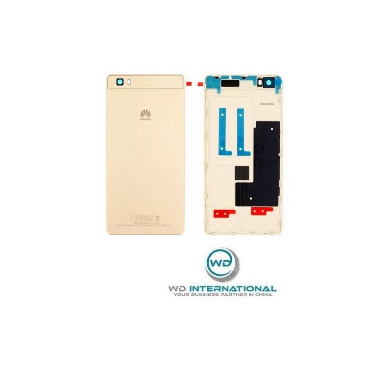 Back Cover Huawei P8 Lite Or Origine Constructeur