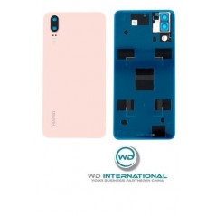 Back Cover Huawei P20 Rose Origine Constructeur