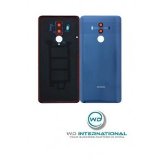 Vetro Posteriore Huawei Mate 10 Pro Blu Origine Del Produttore