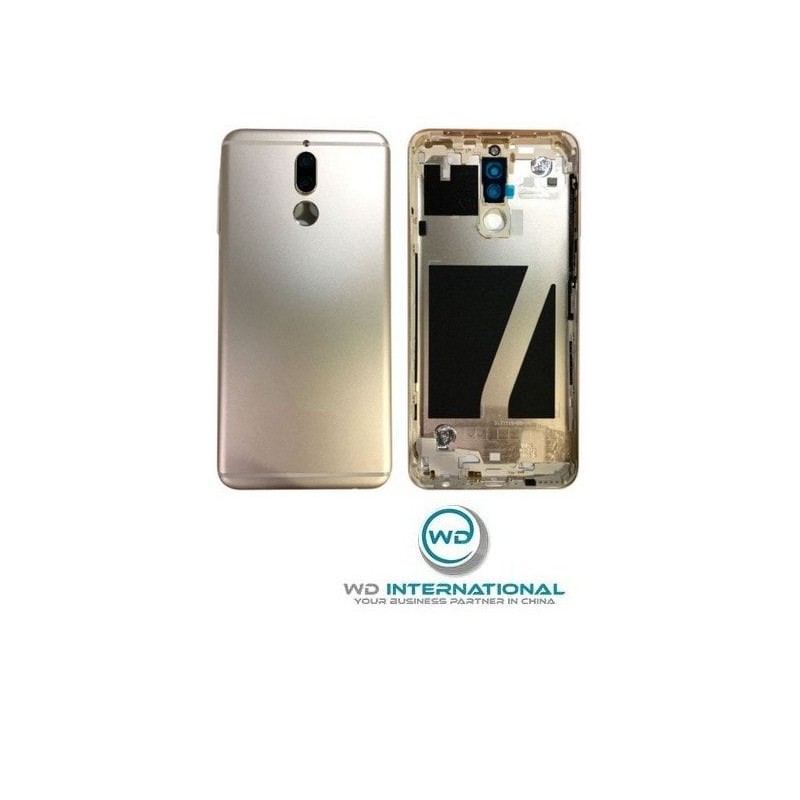 Vetro Posteriore Huawei Mate 10 Lite Oro Origine Del Produttore