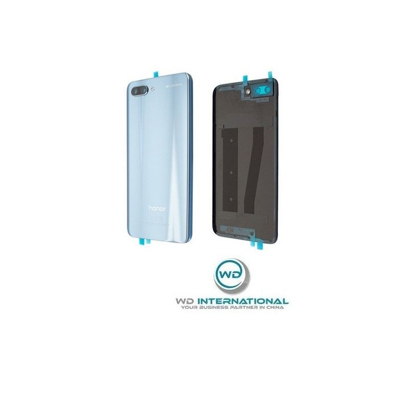Back Cover Honor 10 Gris Origine Constructeur