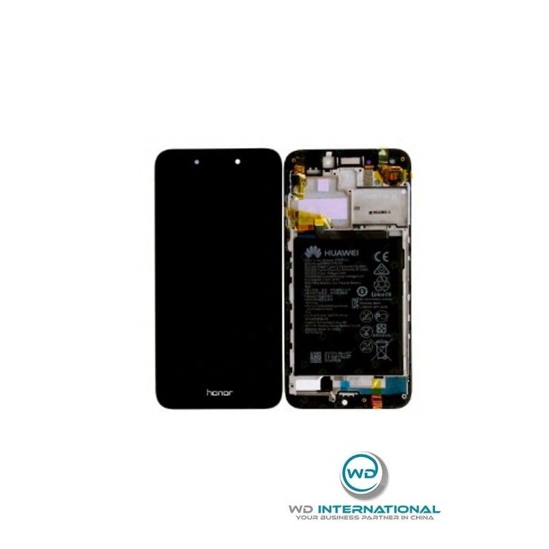 ecran honor 6A gris complet origine constructeur