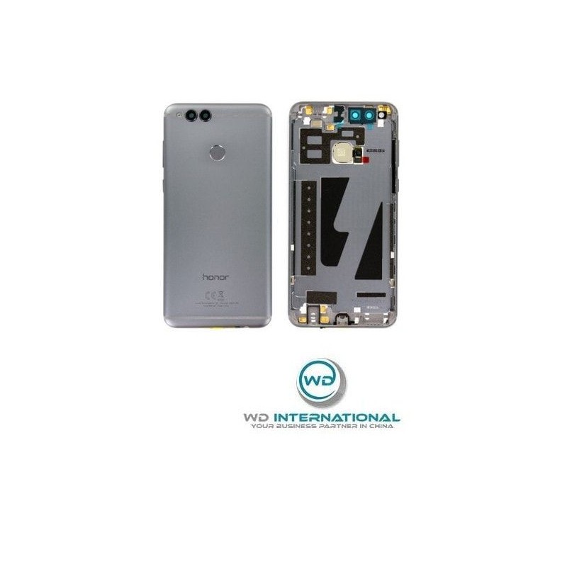 Back Cover Honor 7X Gris Origine Constructeur