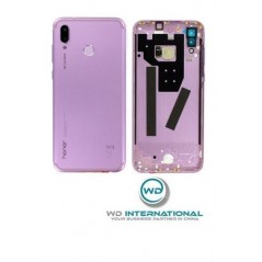 Back Cover Honor Play Violet Origine Constructeur