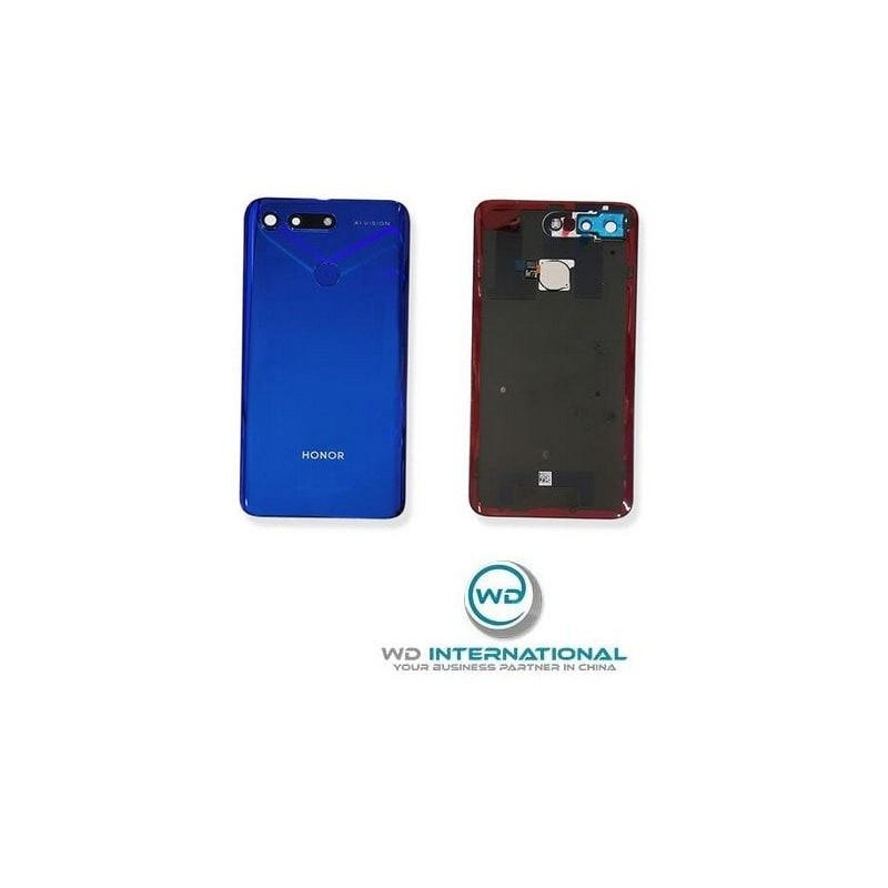 Cubierta Trasera Honor View 20 Blue Sapphire Origen Del Fabricante