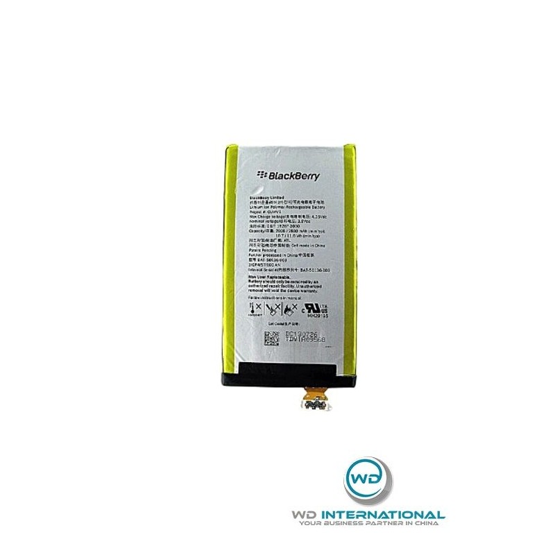 batterie blackberry Z30 CUWV1