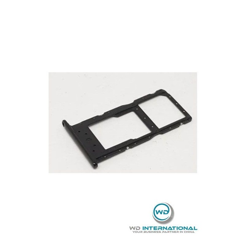 Tiroir Sim Honor 10 lite Noir