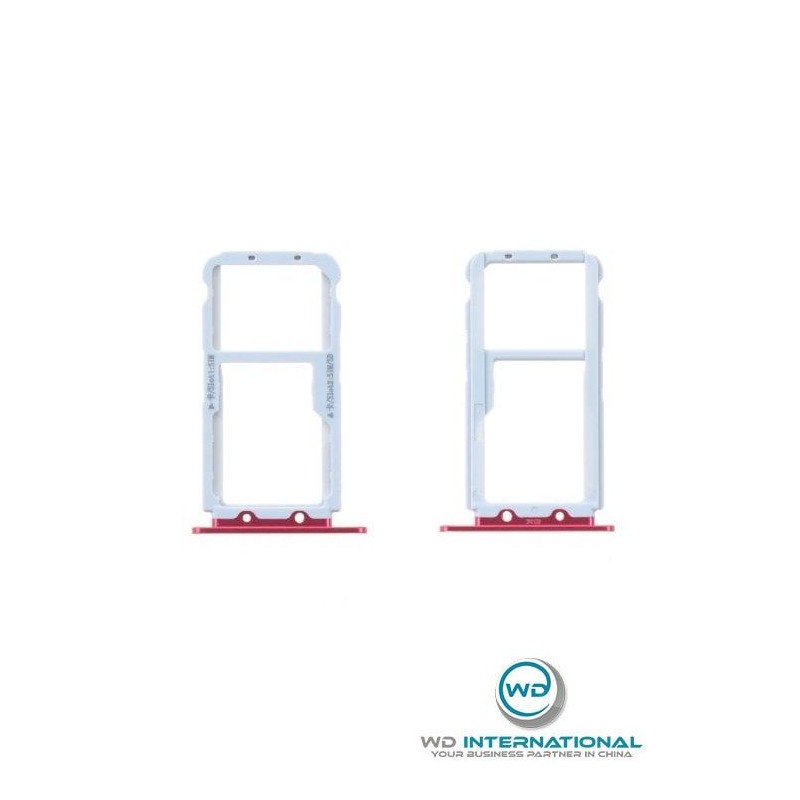 Cajón sim honor view 20 rojo