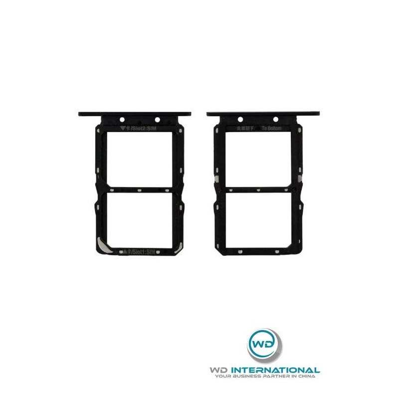 Tiroir sim honor view 20 black