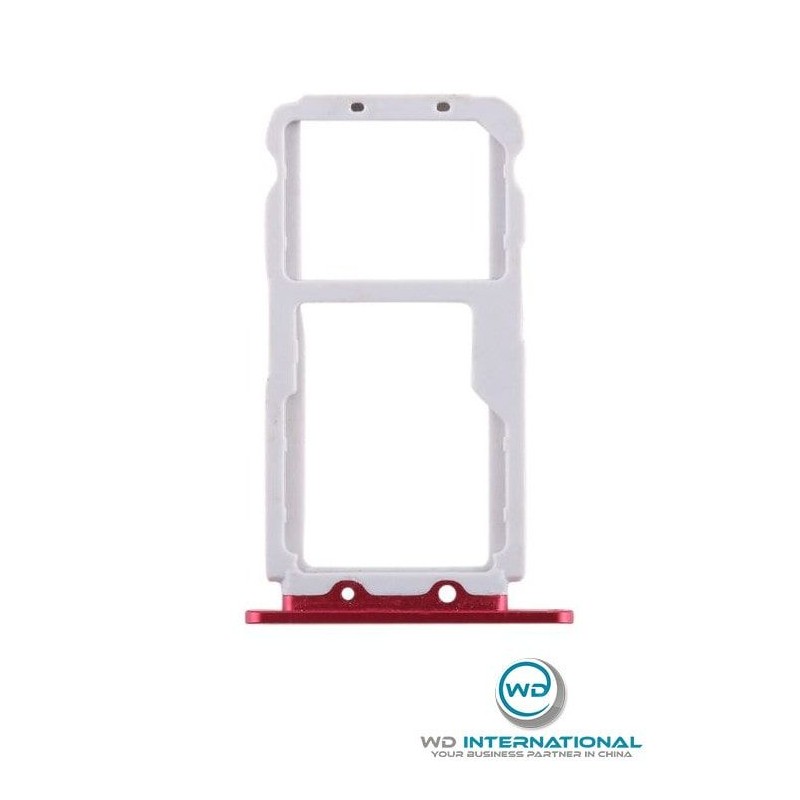 Tiroir sim honor view 10 rouge