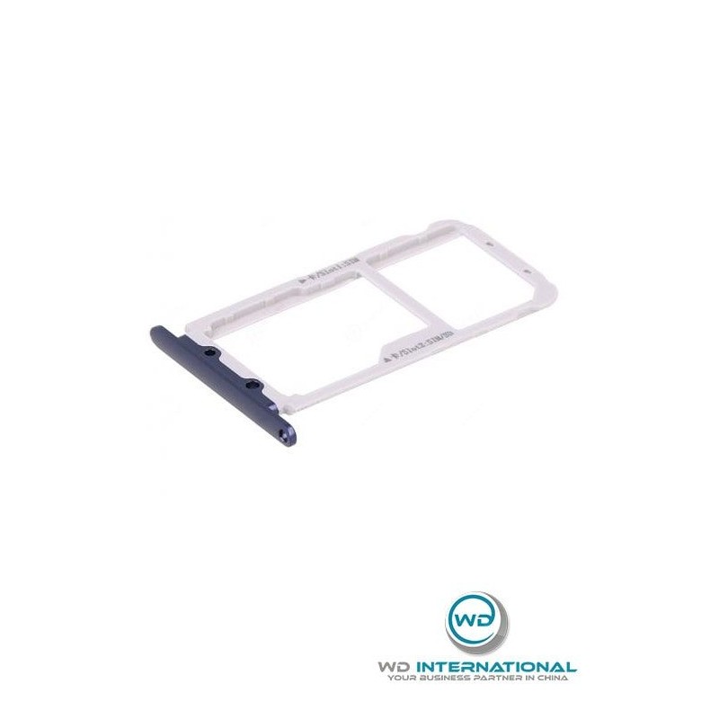 Cassetto sim honour view 10 Blu