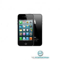 Téléphone iPhone 4 Noir 8 Go Grade C