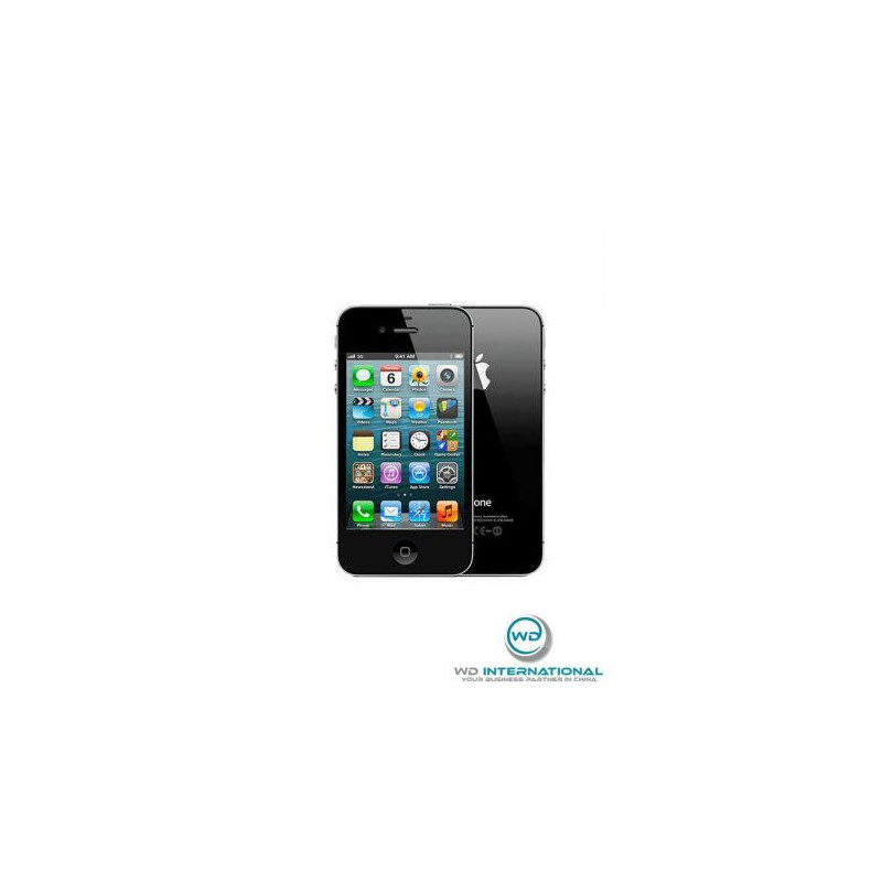 Téléphone iPhone 4 Noir 8 Go Grade C