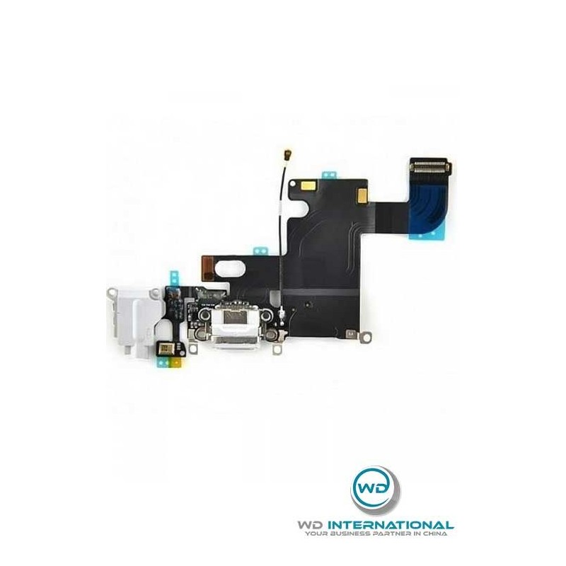 Connecteur de charge Iphone 8 - Noir