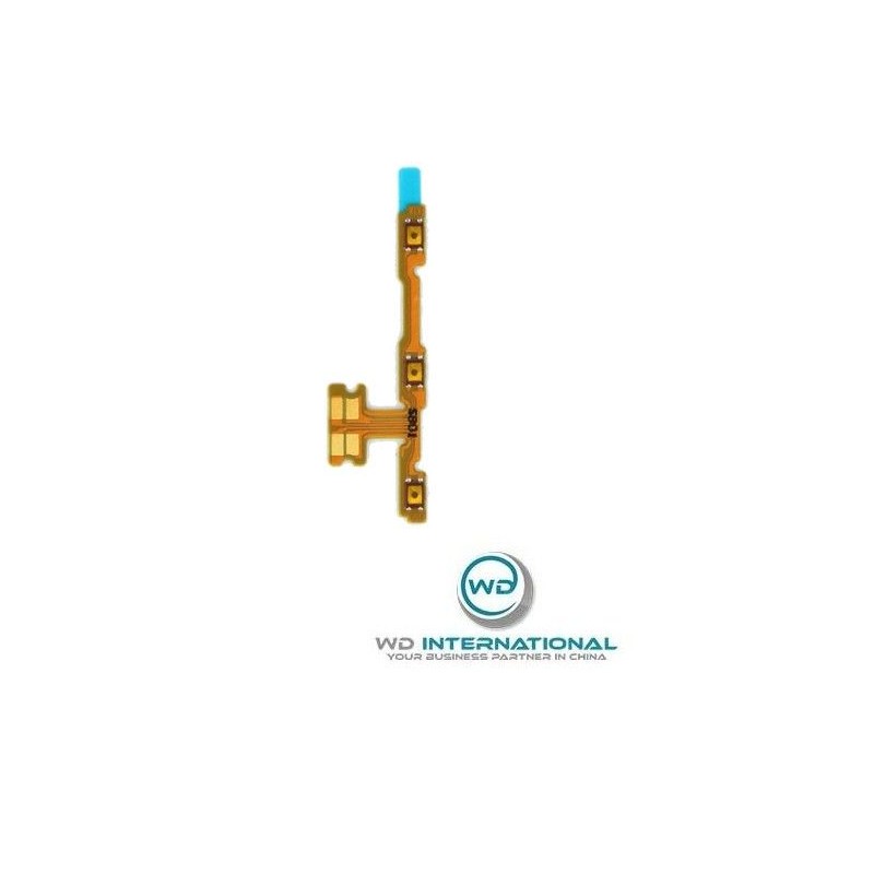 Nappe Volume et Power Huawei P Smart Plus