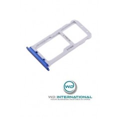 Tiroir SIM Honor 9 Bleu