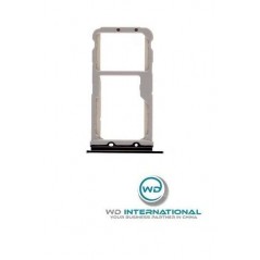 Tiroir SIM Honor 9 Noir