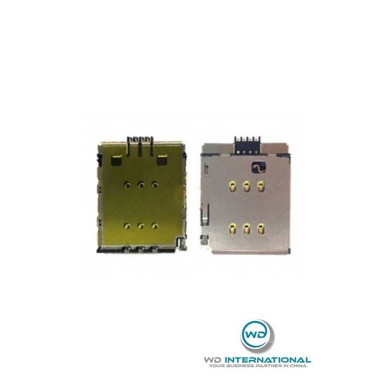 Lecteur Carte Sim iPhone X