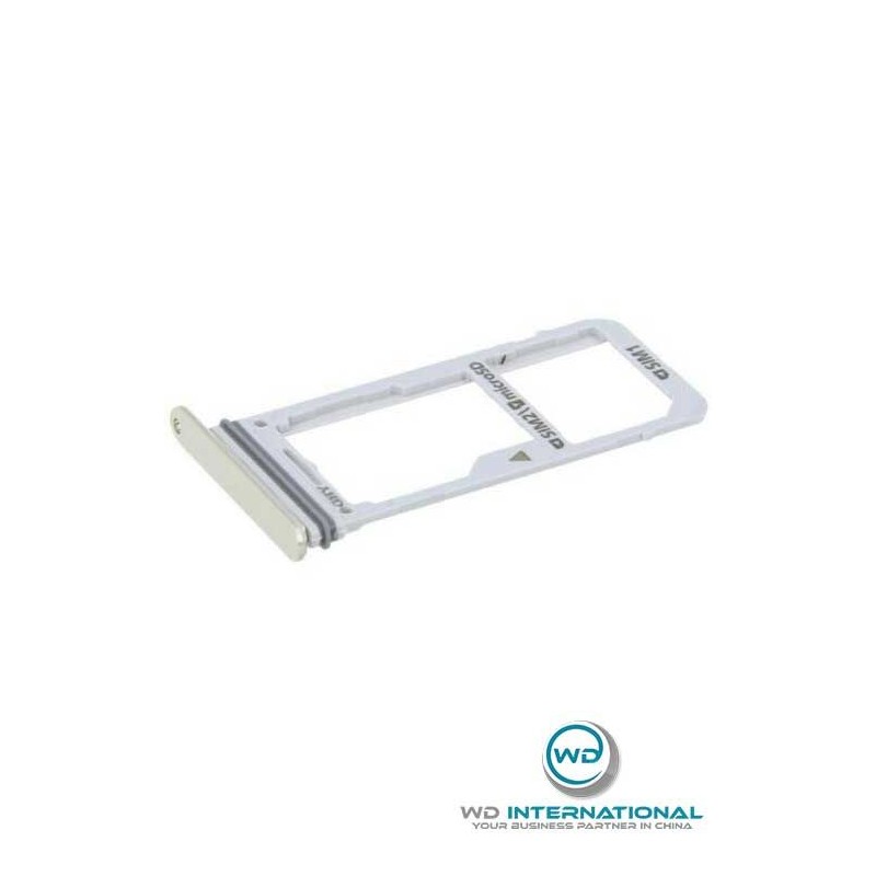 Tiroir Sim Samsung Galaxy Note 8 OR