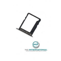 Tiroir SIM Huawei P8 Lite Noir