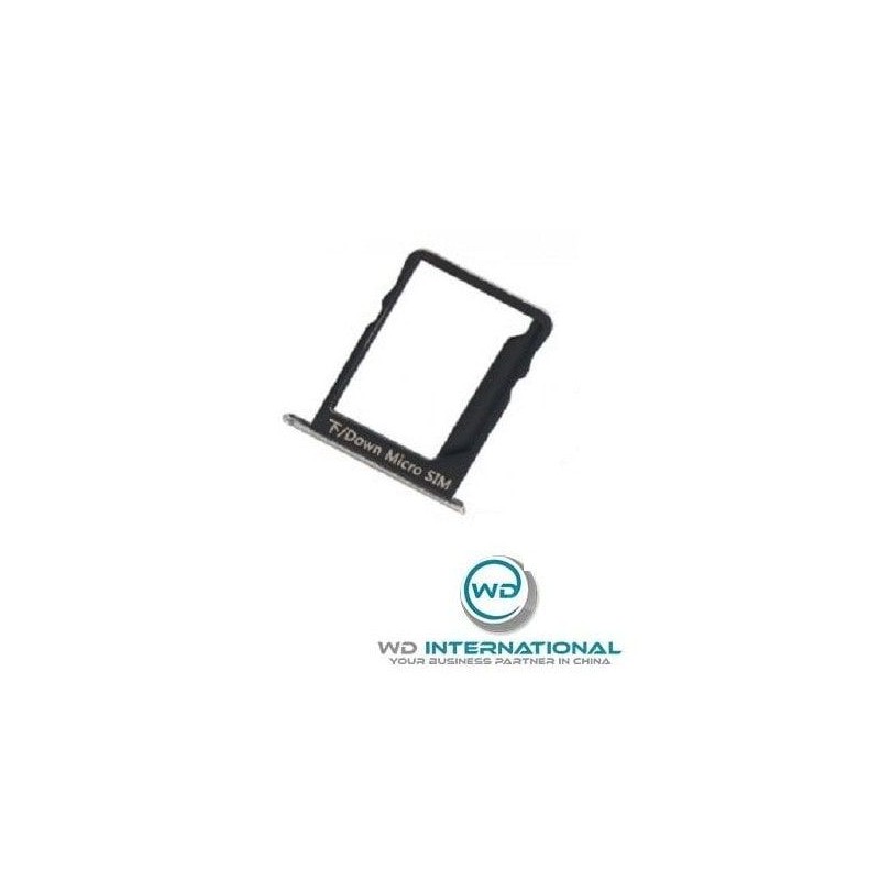 Tiroir SIM Huawei P8 Lite Noir