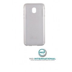 Custodia Jelly Samsung J4 Plus Transparente