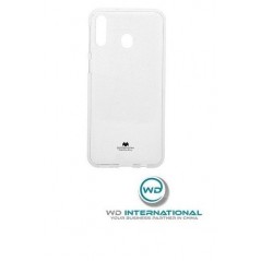 Coque Jelly Samsung M20 Transparent
