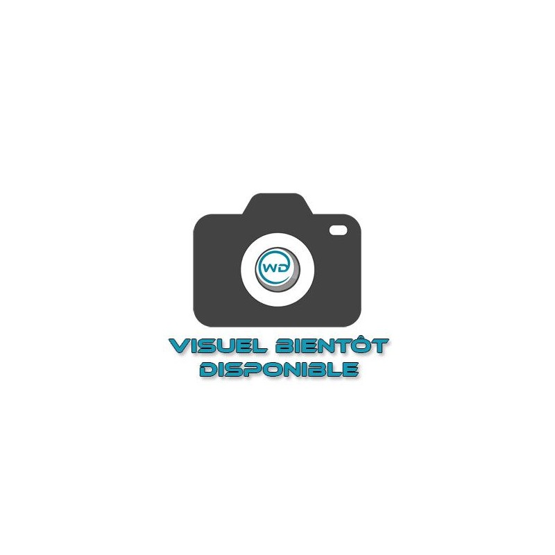 Bouton Power Huawei P30 Bleu