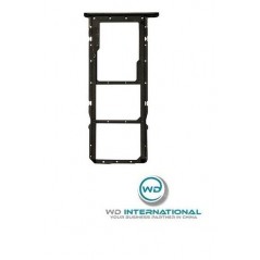 Doppio Cassetto SIM Huawei Y7 2019 Nero