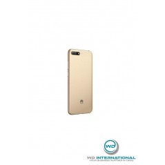 Back Cover Huawei Y6 2018 Or Origine Constructeur