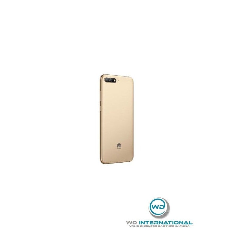 Back Cover Huawei Y6 2018 Or Origine Constructeur