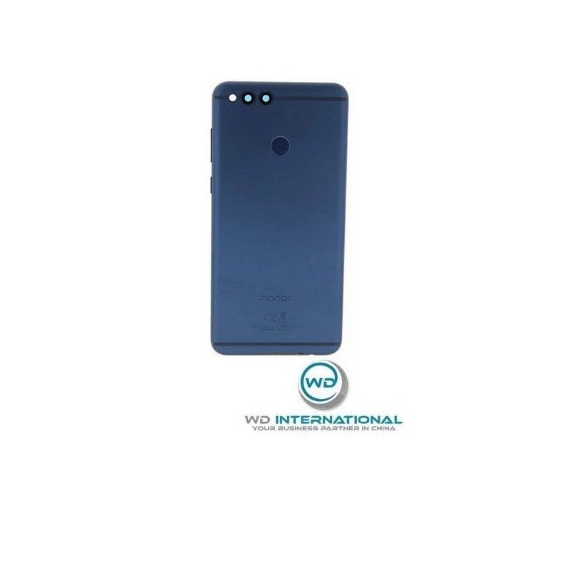 Back Cover Honor 7X Bleu Origine Constructeur
