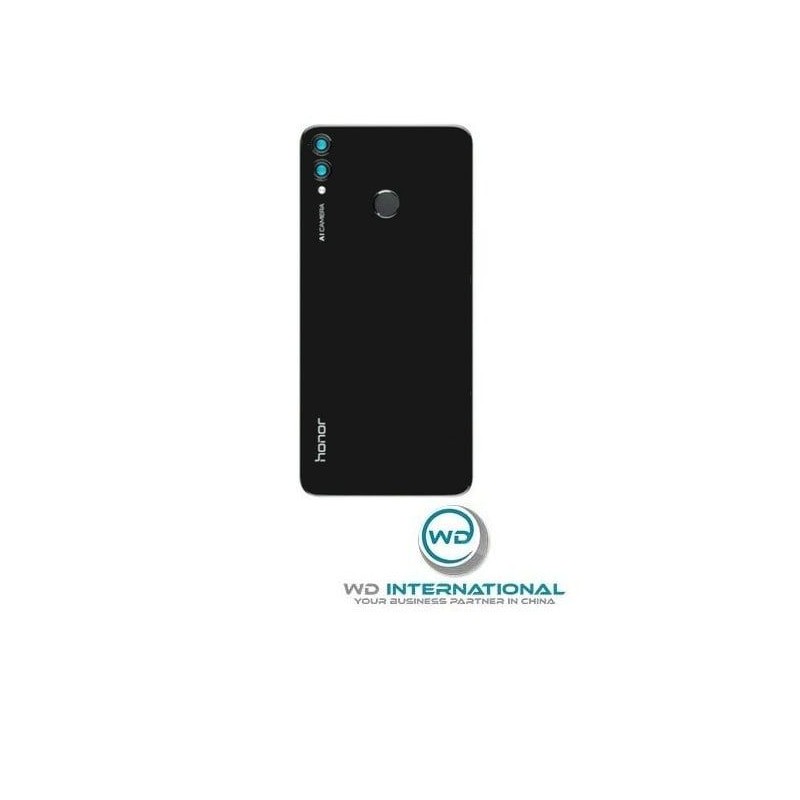 Back Cover Honor 8X Noir Origine Constructeur