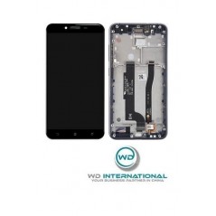 Écran Asus Zenfone 3 Max (ZC553KL) Noir Avec Châssis