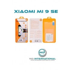 Verre Trempé Xiaomi Mi 9 SE en Packaging