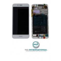 Pantalla Honor 6A Oro / Plateado Completo Origen Del Fabricante