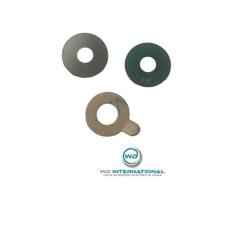 Lente de Cámara Xiaomi Redmi 5 Plus Negro