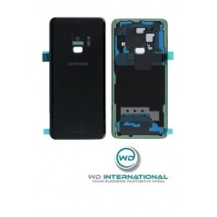 Back Cover Samsung Galaxy S9 Simple SIM Noir Service Pack