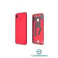 Back Cover Honor Play Rouge Origine Constructeur