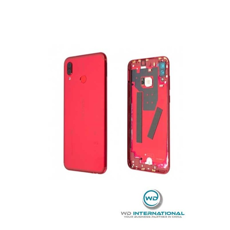 Back Cover Honor Play Rouge Origine Constructeur