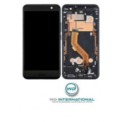 Pantalla HTC U11 Negro Con Chasis