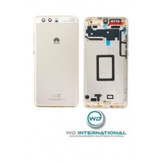 Back Cover Huawei P10 Argent Origine Constructeur