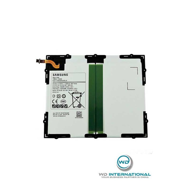 Batterie Samsung  Tab A 10.1 (T580 / T585) Service Pack