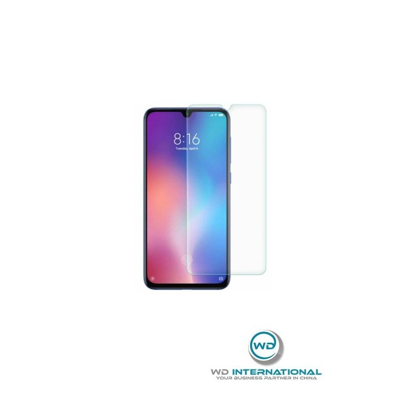 10 Verres trempés pour Xiaomi Mi 9 Lite