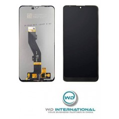 Schermo Nokia 3.2 Produttore di origine nera (TA-1156 / TA-1164)