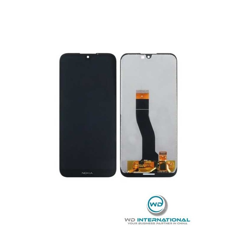 Ecran Nokia 4.2 Noir Origine Constructeur (TA-1157 / TA-1150)