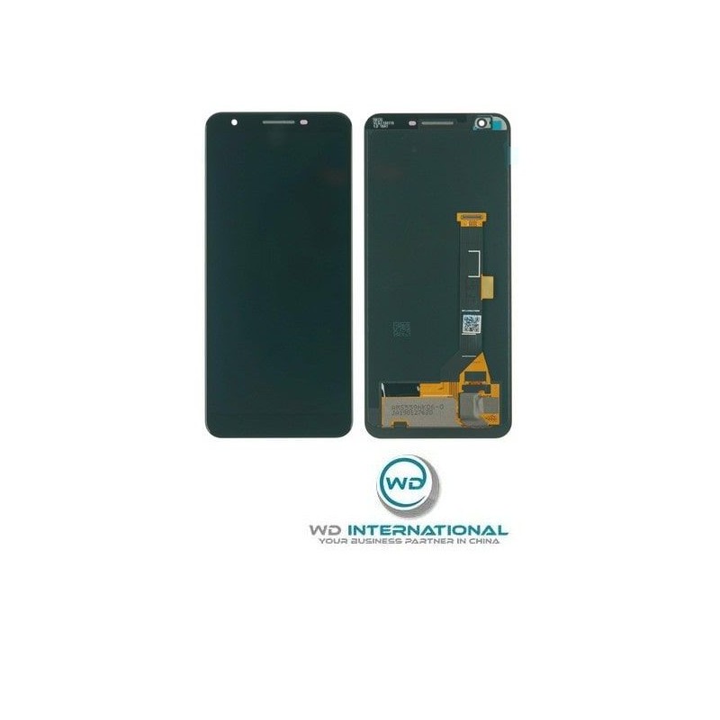 Écran Google Pixel 3A Noir